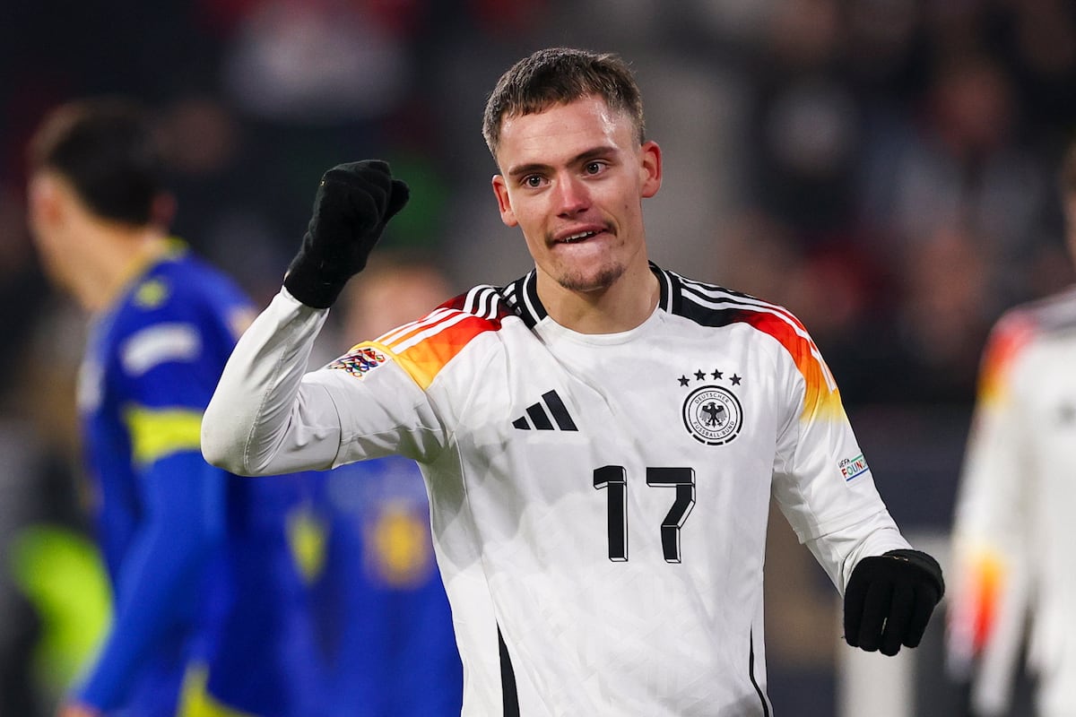 Wirtz y Vitinha se cruzan en el lugar del crimen por un puesto en la final de la Nations League