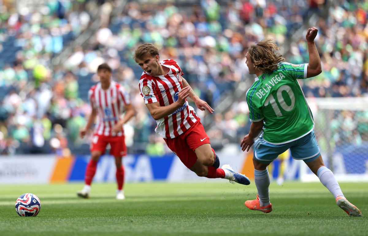 Un Mundial envenenado para el Atlético