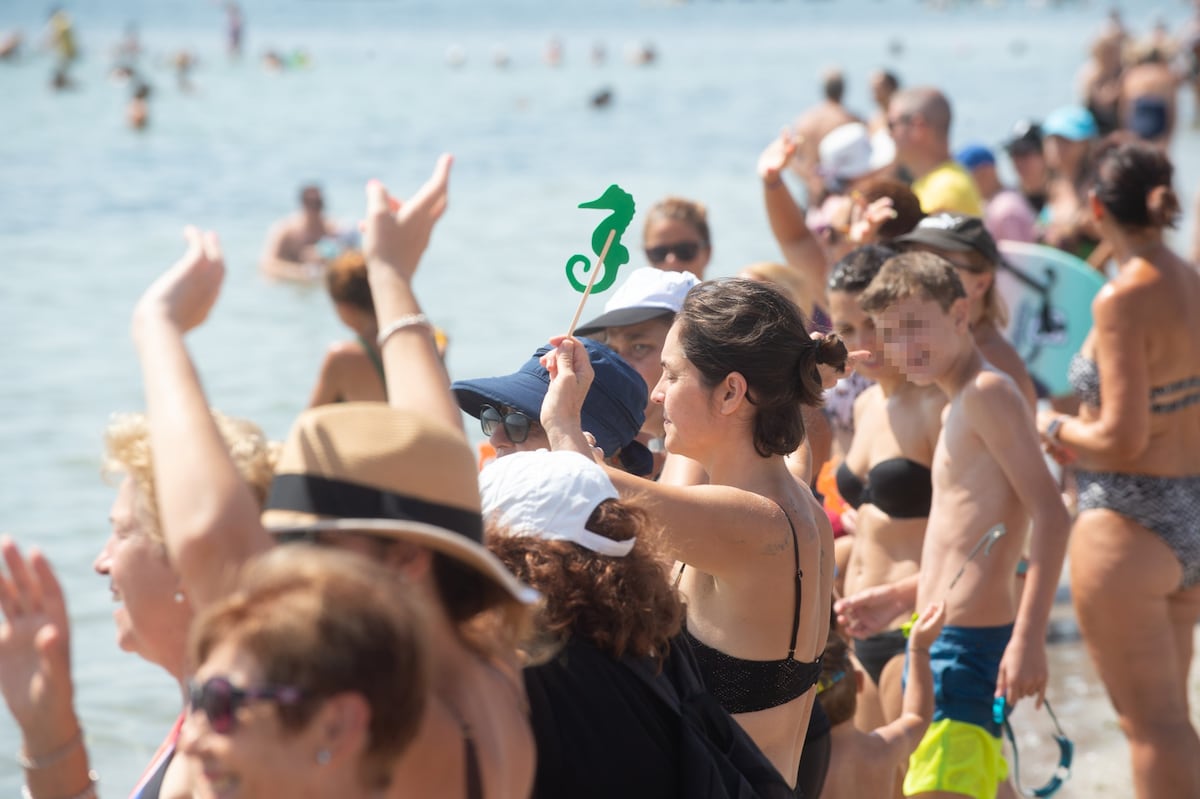 Naciones Unidas reconoce el trabajo de regeneración del mar Menor en la conferencia sobre los océanos