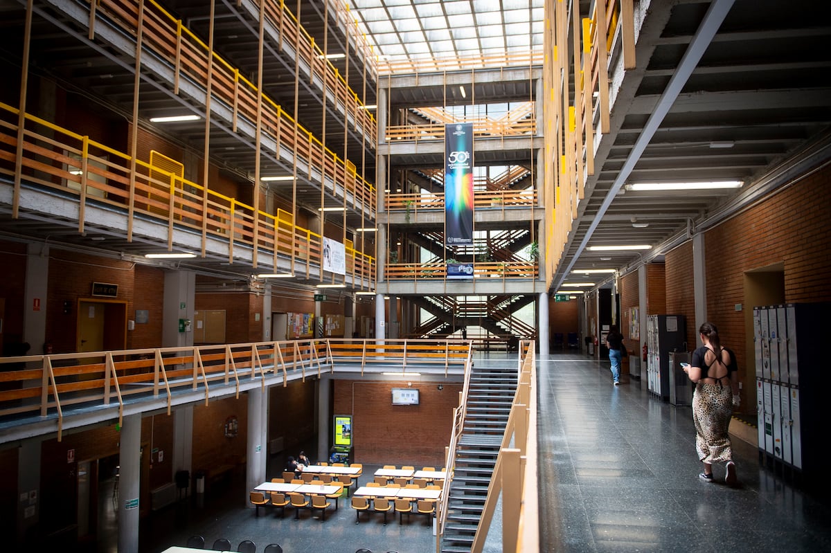 Un ranking internacional de universidades: “España corre el riesgo de quedarse aún más atrás en el acelerado contexto actual”