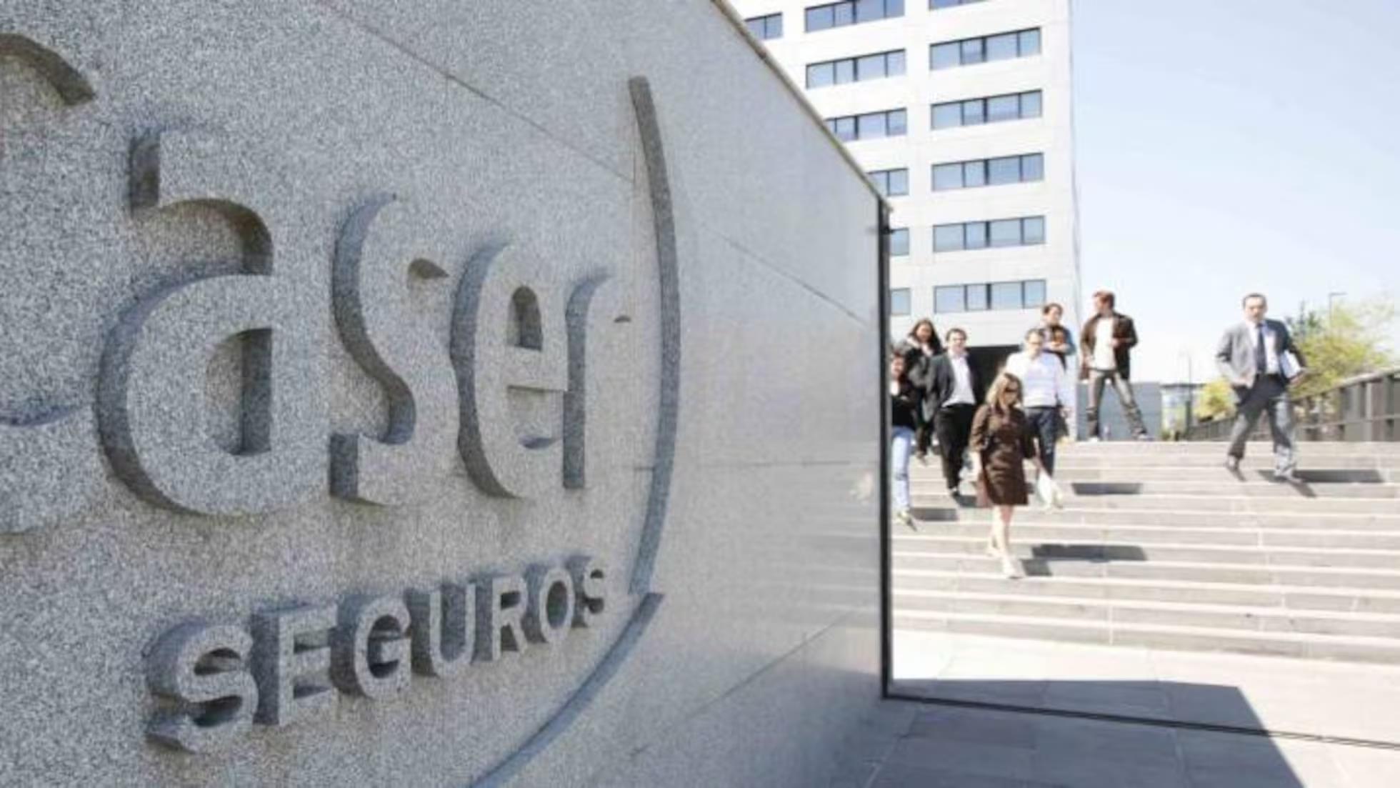 Las juntas de accionistas de Caser y Helvetia Seguros aprueban su fusión