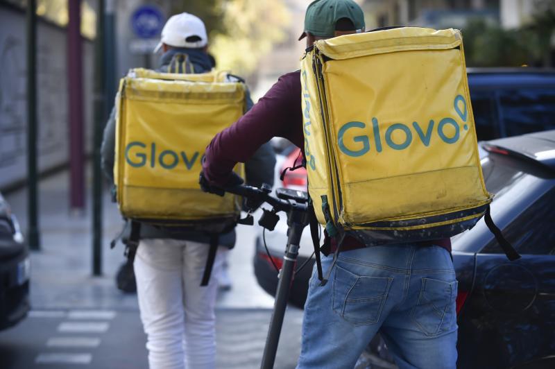 Nueva sentencia contra Glovo: condenada por emplear en Barcelona 3.572 falsos autónomos como ‘riders’