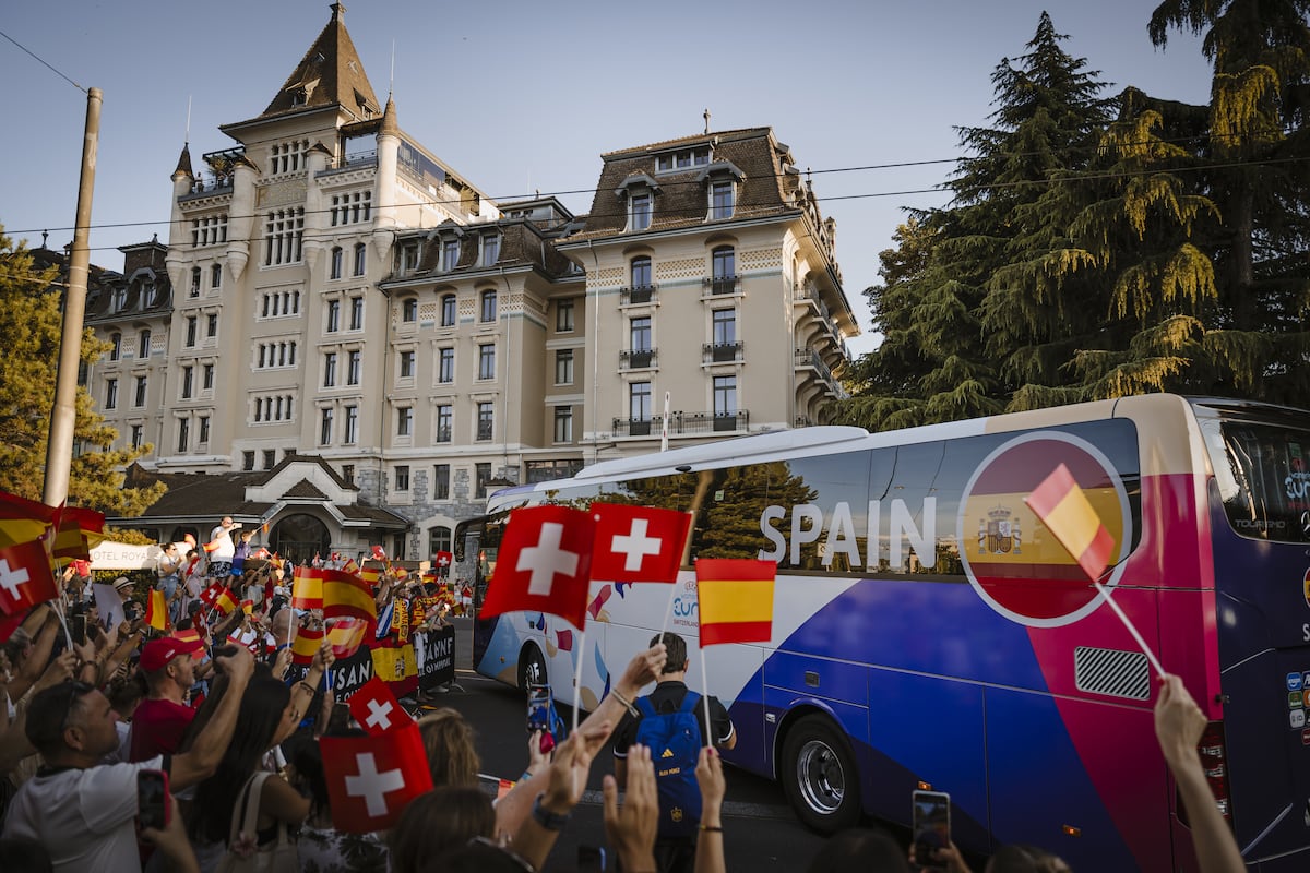 La Eurocopa femenina persigue un nuevo salto en Suiza: más aficionados previstos y más dinero en premios que nunca