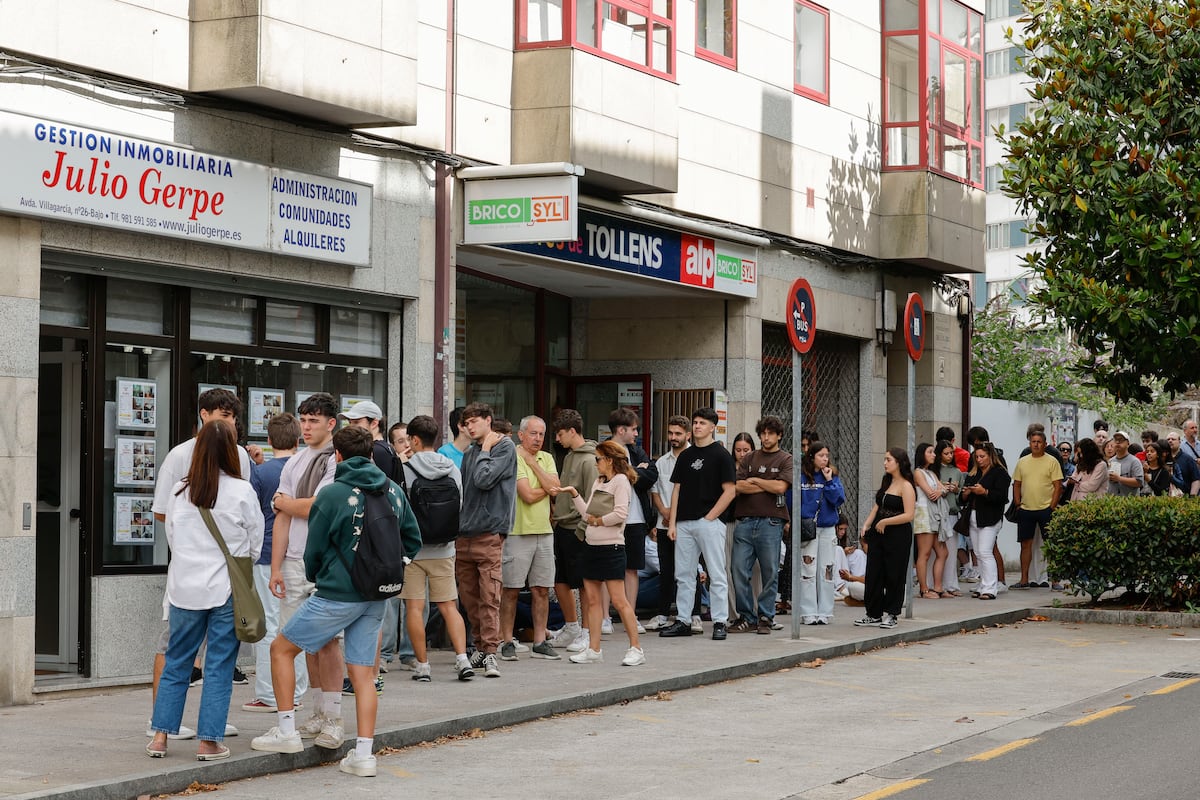 Los rectores alertan: “El precio de los pisos es ya un factor limitante para poder estudiar”