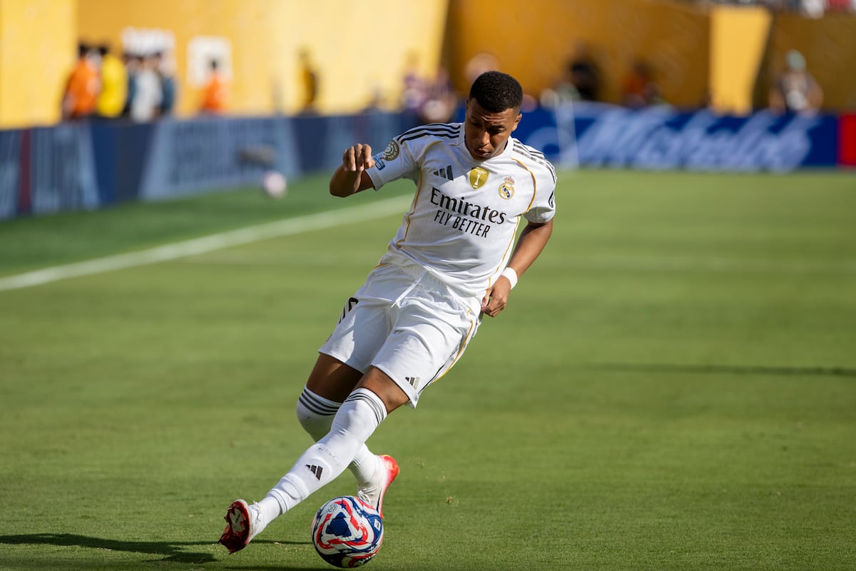 Mbappé contra el PSG, el rival que le ofreció 535,5 millones y con el que ahora pleitea