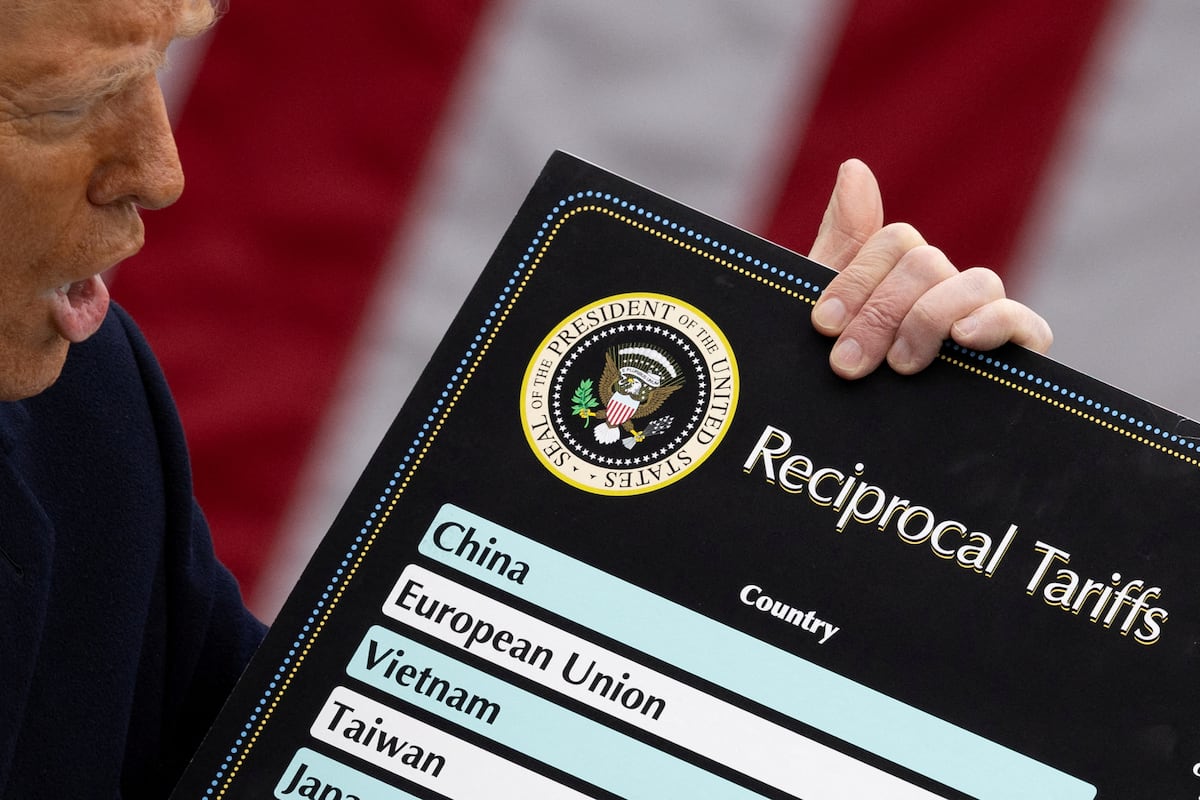 Trump presiona a la UE y México con aranceles del 30% y la amenaza de su entrada en vigor el 1 de agosto