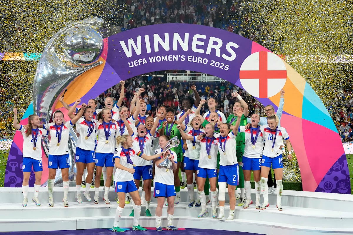 Inglaterra se corona en los penaltis ante una España que se va de la Eurocopa con la cabeza alta