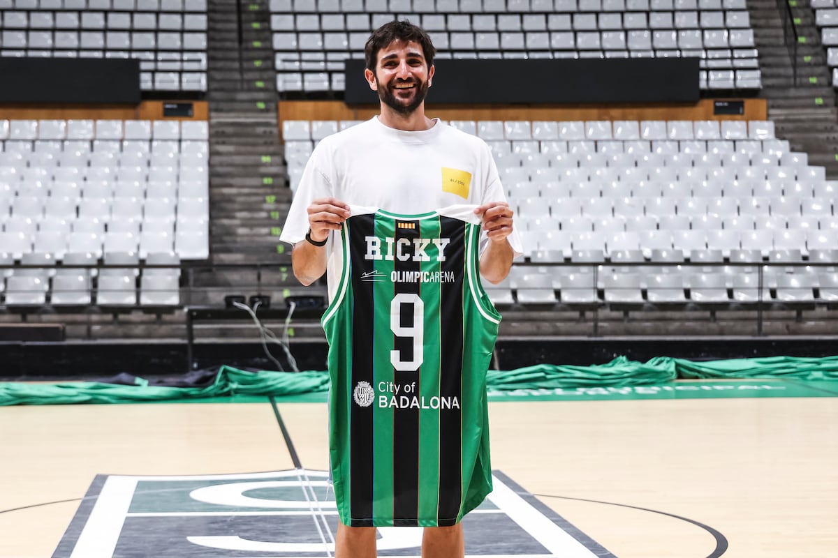 Ricky Rubio: “Vengo con una ilusión que nunca he tenido”