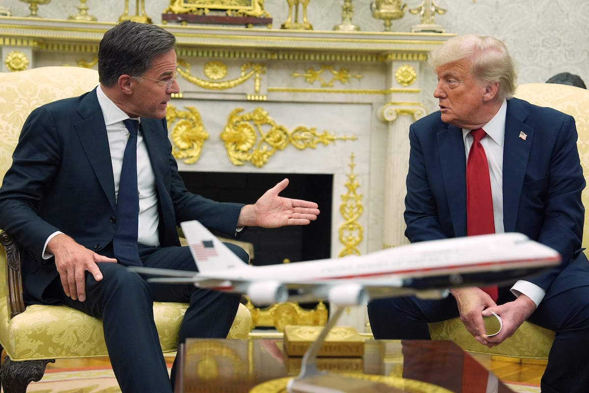 Trump amenaza a Putin con aranceles del 100% si no hay un acuerdo de paz en Ucrania antes de 50 días