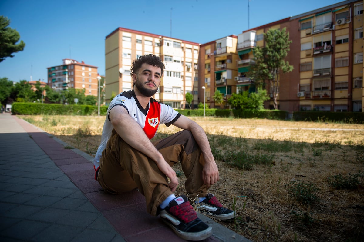 Con beca para estudiar pero sin techo para vivir
