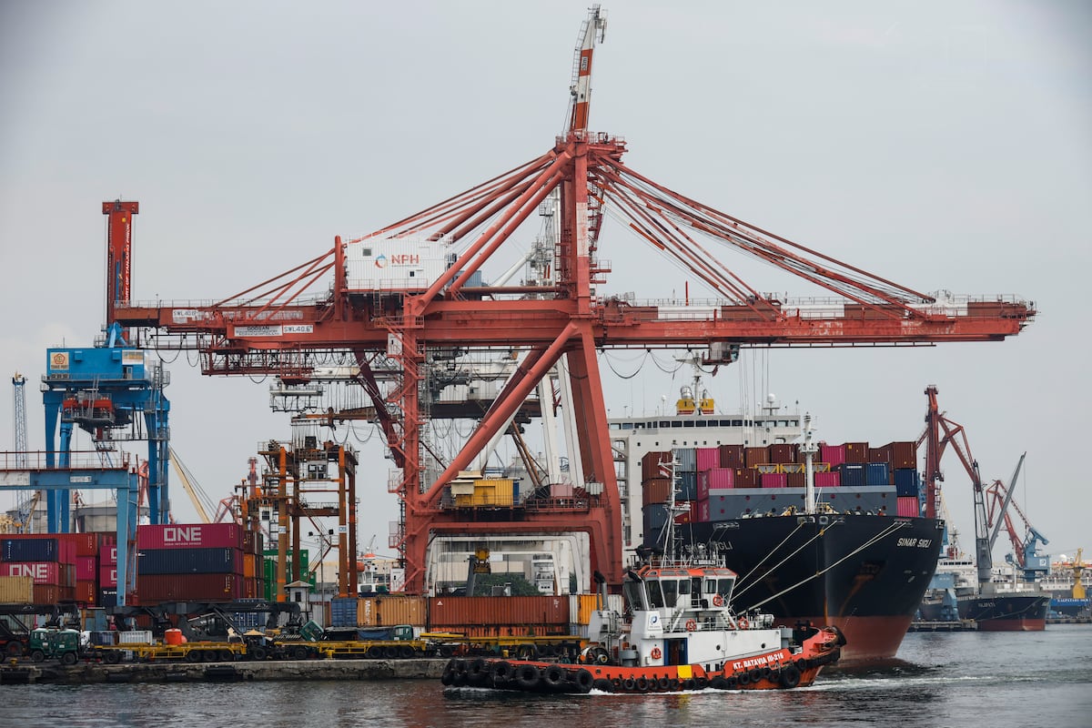 Trump afirma haber alcanzado un acuerdo comercial con Indonesia, pero no da más detalles