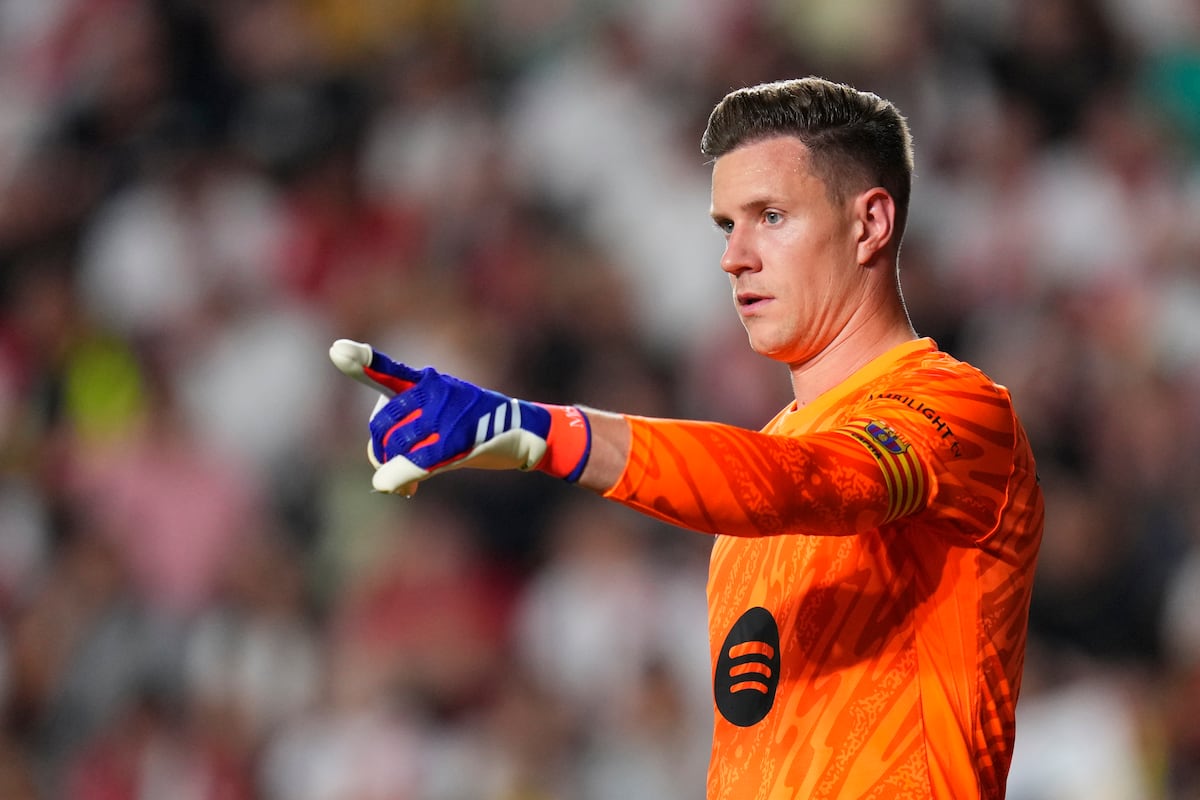 LaLiga decidirá el pulso Ter Stegen-Barça