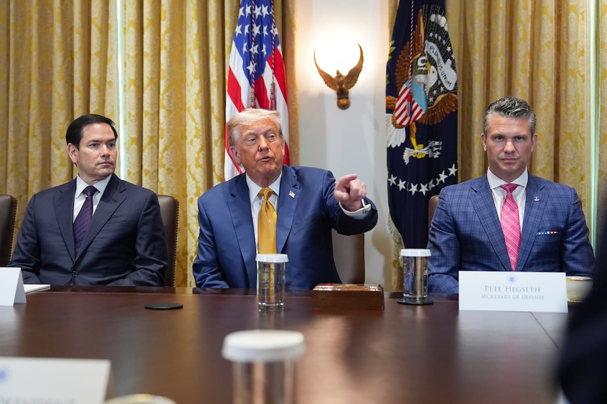 Trump anuncia el envío “en un par de días” de una carta con aranceles a la UE y una tasa del 50% al cobre