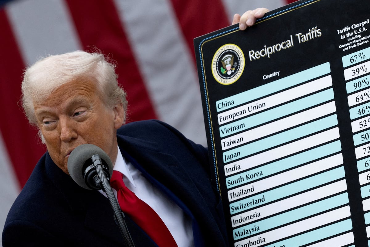 Trump amplía hasta el 1 de agosto la tregua arancelaria mientras envía cartas de presión a sus socios