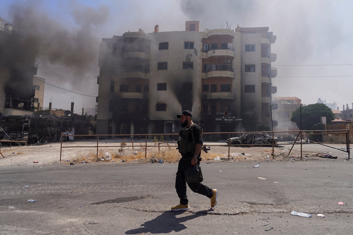 Siria anuncia un alto el fuego “inmediato y completo” en el suroeste del país y culpa a Israel de la escalada bélica