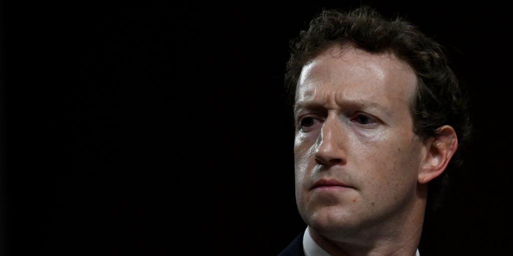 Meta no firmará el código de la Unión Europea sobre inteligencia artificial