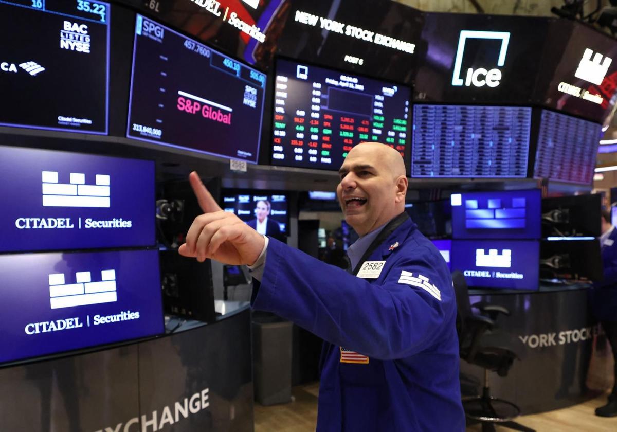 La Bolsa y el bitcóin ignoran las nuevas amenazas de Trump