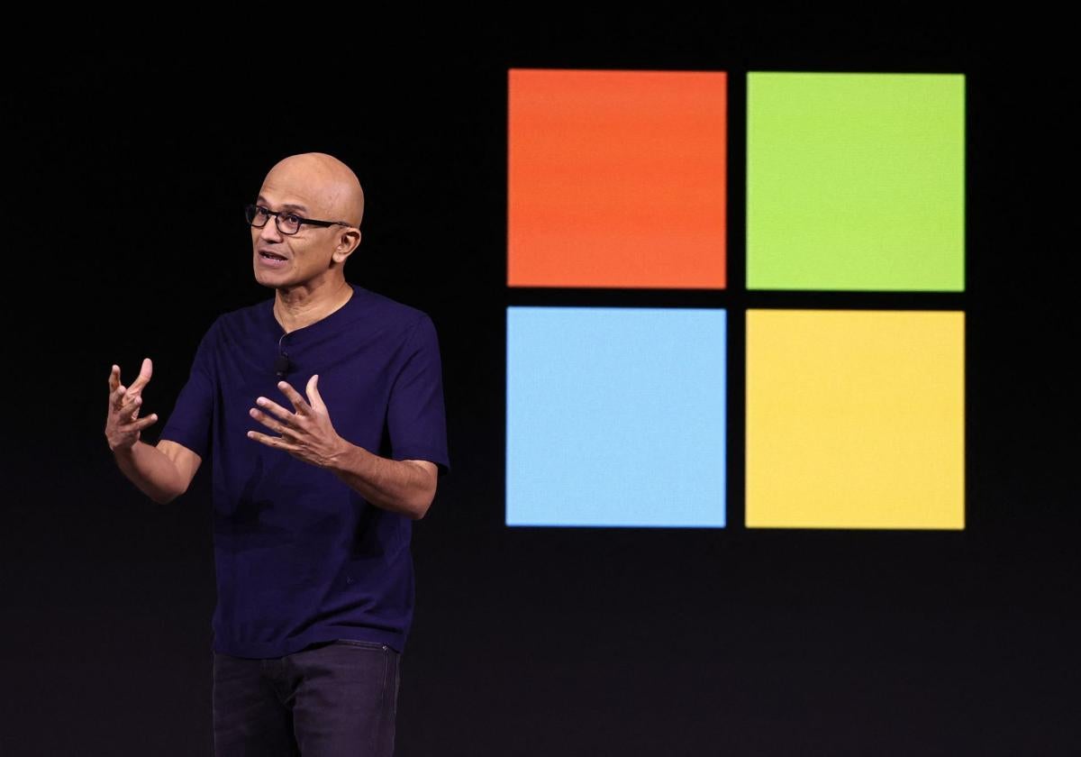 Microsoft se convierte en la segunda empresa en superar los 4 billones de valor bursátil