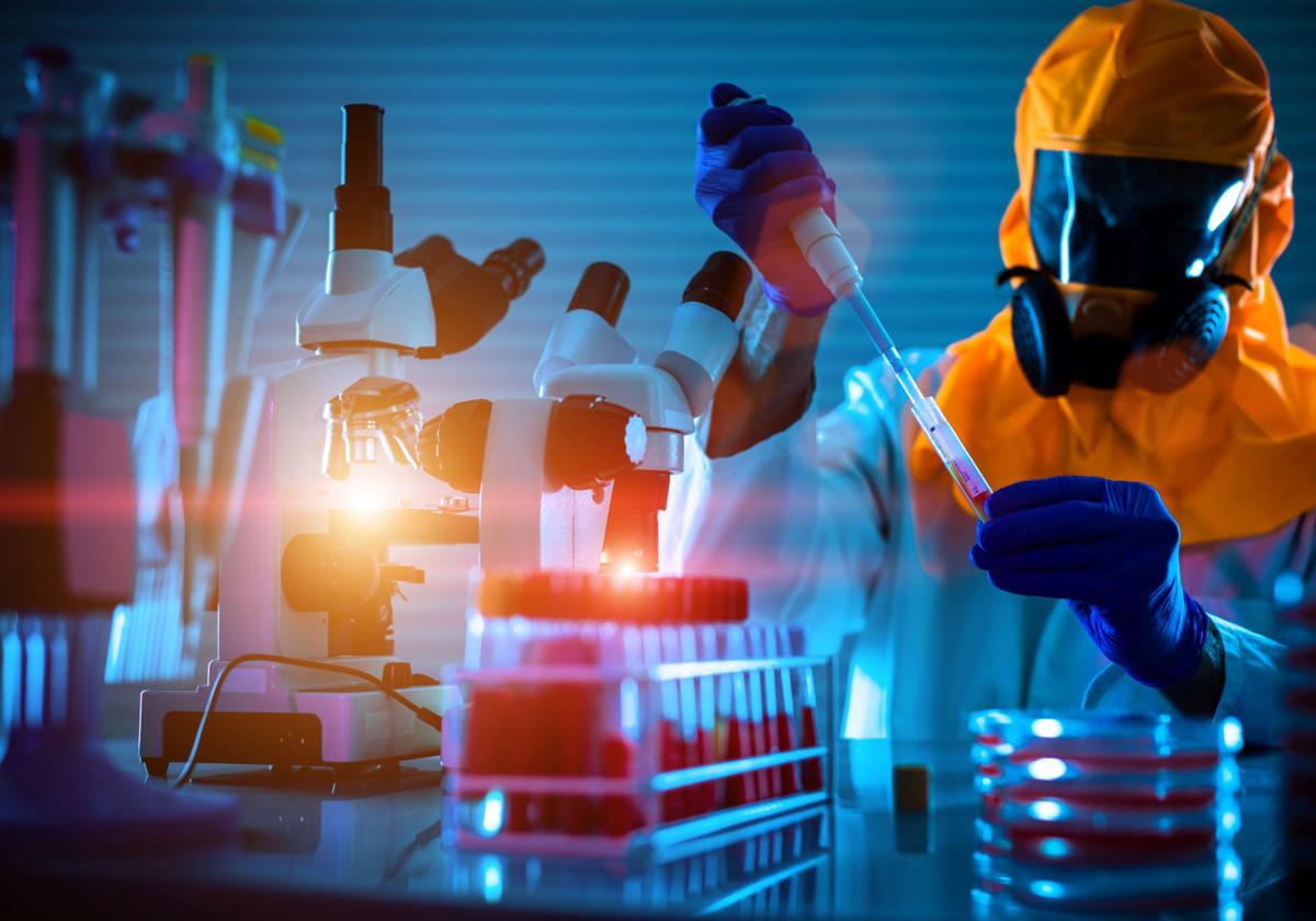 Descubren la rápida propagación de un ‘supergen’ que hace resistentes a las bacterias frente a los antibióticos
