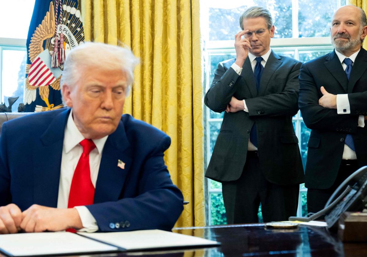 Trump comienza a enviar cartas a los países para notificarles aranceles de hasta el 70%