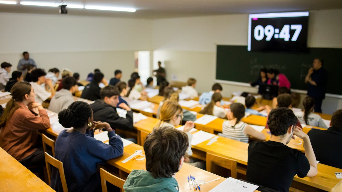 Apenas el 15% de las plazas ofertadas del máster para ejercer de psicólogo sanitario son públicas y el 26% de las de profesor de secundaria