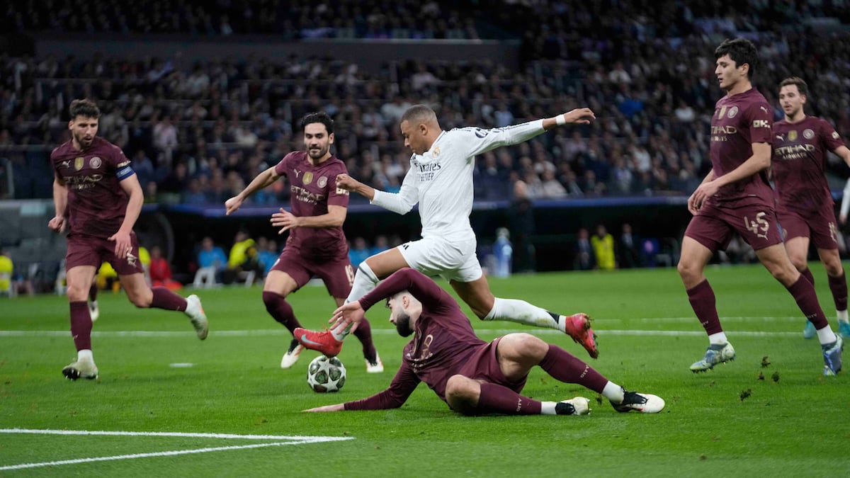 Real Madrid- Manchester City y Barcelona-PSG, en la liguilla de la Champions