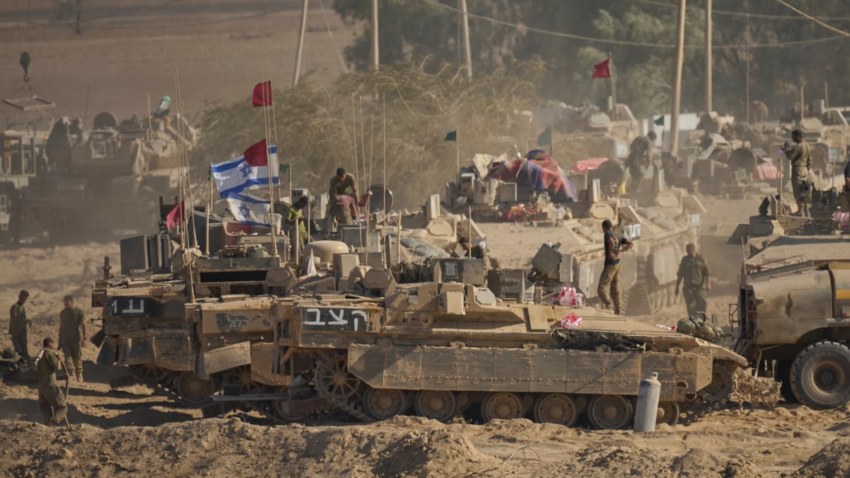 Netanyahu impone al Gabinete de Seguridad israelí su plan para ocupar Gaza