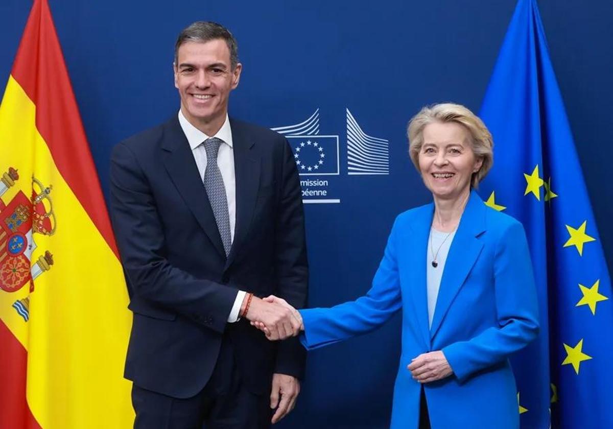 Bruselas desembolsa a España 23.100 millones del quinto pago de los fondos europeos