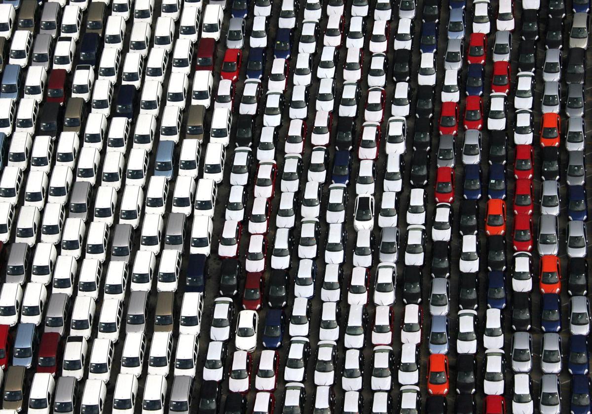 España se mantiene como el motor de las matriculaciones de coches en Europa en 2025
