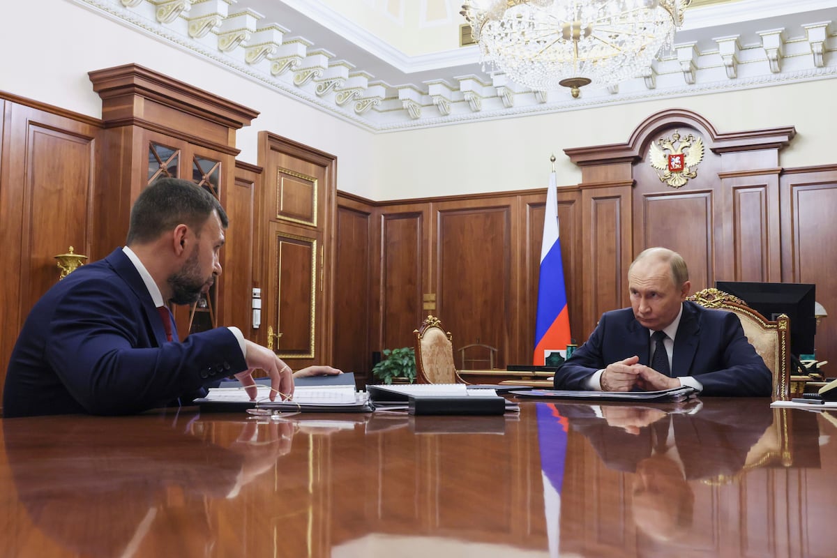 Putin logra con su visita a Trump en Alaska romper el aislamiento internacional