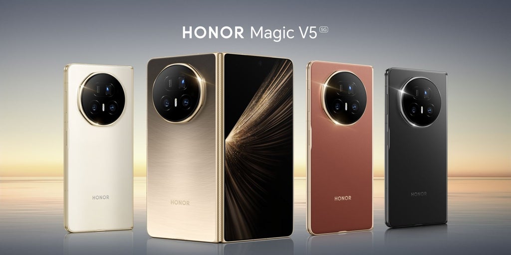La revolución plegable de HONOR: ¿Puede el Magic V5 destronar al rey?