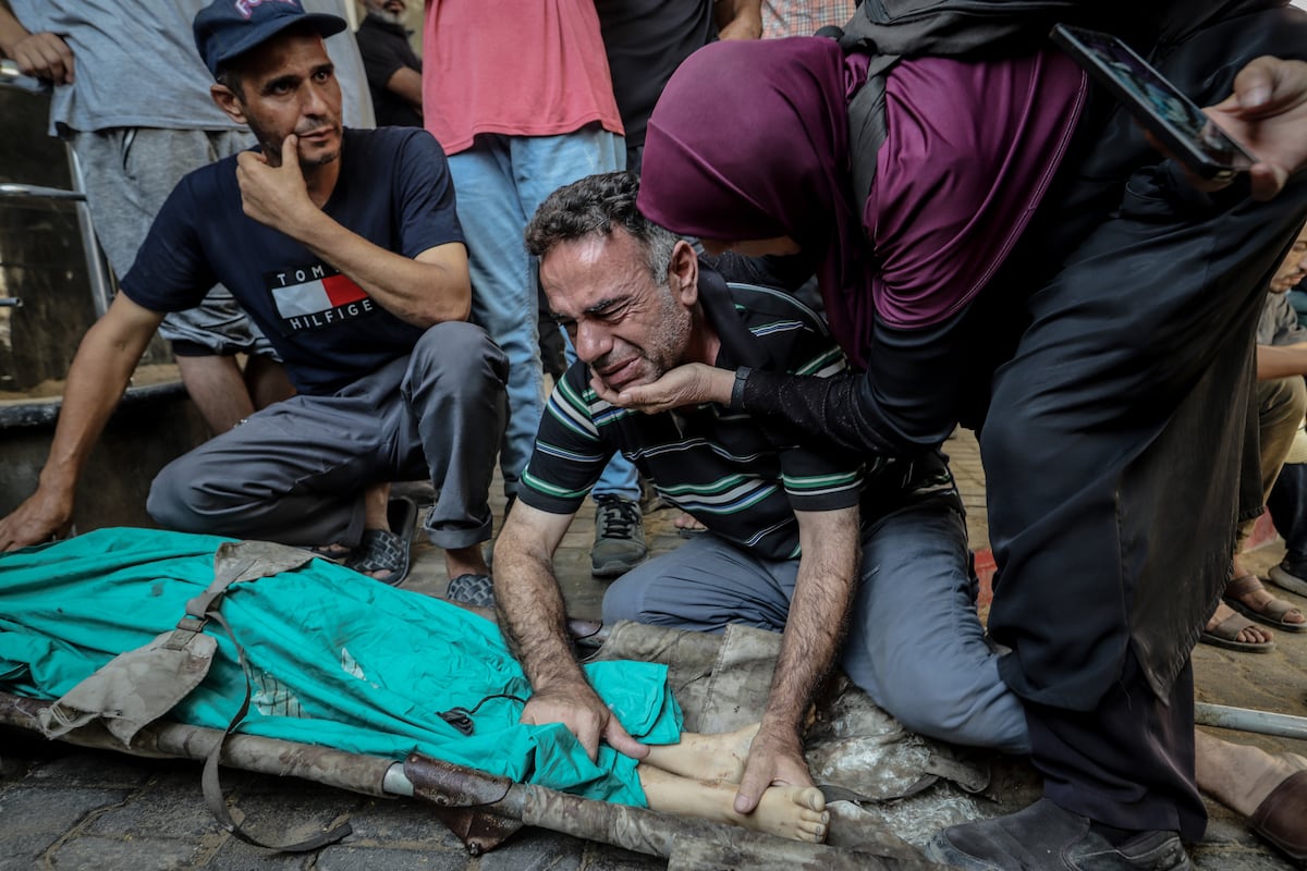 Egipto prepara una nueva ronda de negociaciones entre Israel y Hamás, en plena ofensiva sobre Gaza