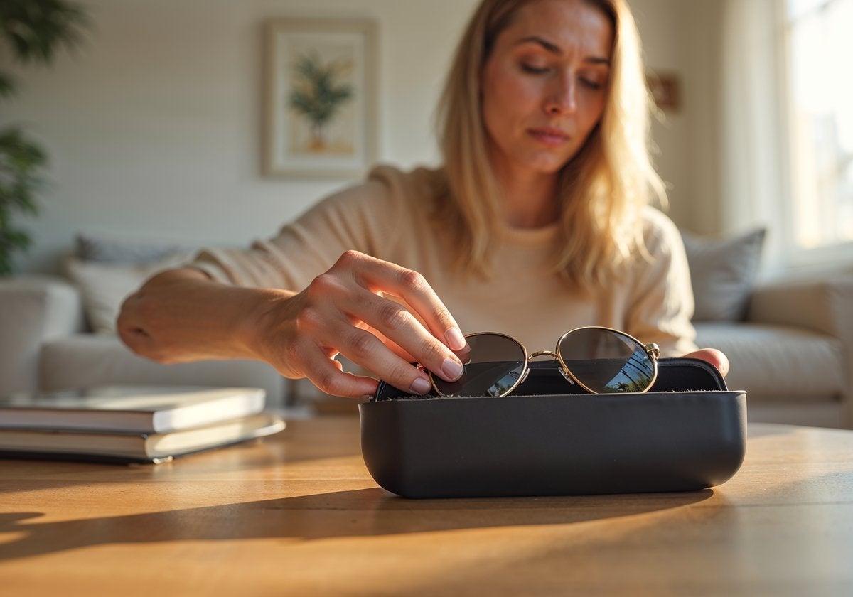 Las mejores fundas duras para guardar y proteger tus gafas de sol