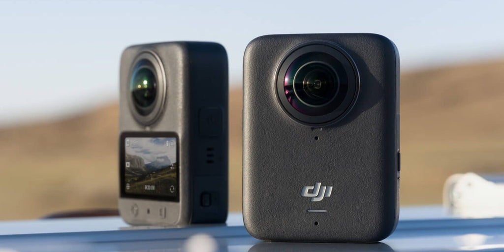 Probamos la  DJI Osmo: ¿la cámara 360 ideal para tus escapadas de aventura?