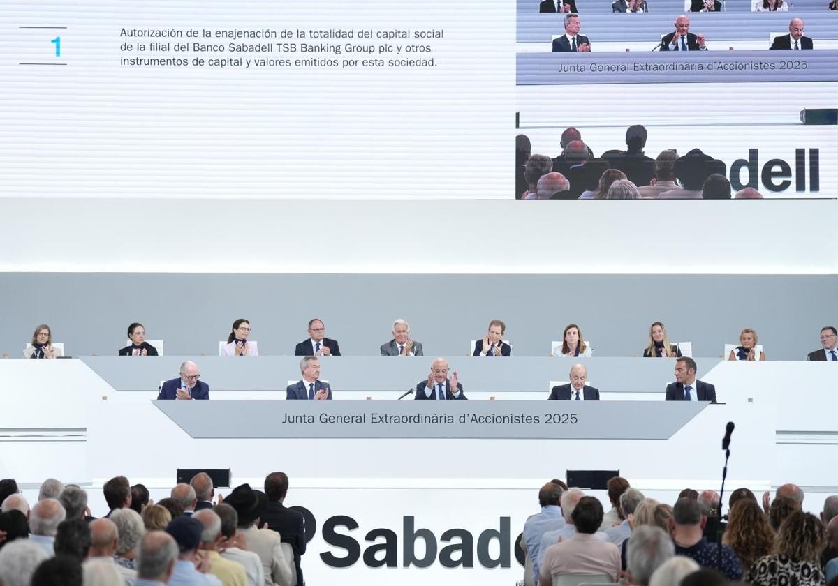 BBVA irá hasta el final: próximos pasos en la opa para los accionistas del Sabadell