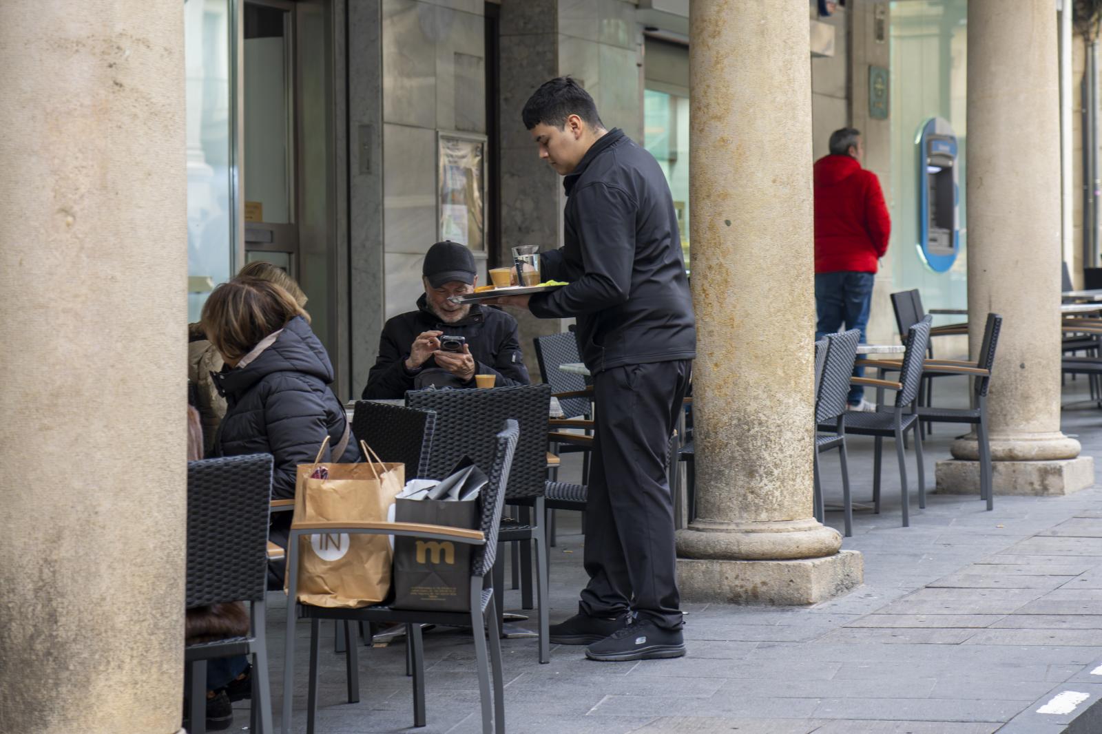 La covid-19 dejó desprotegido a uno de cada cuatro jóvenes trabajadores
