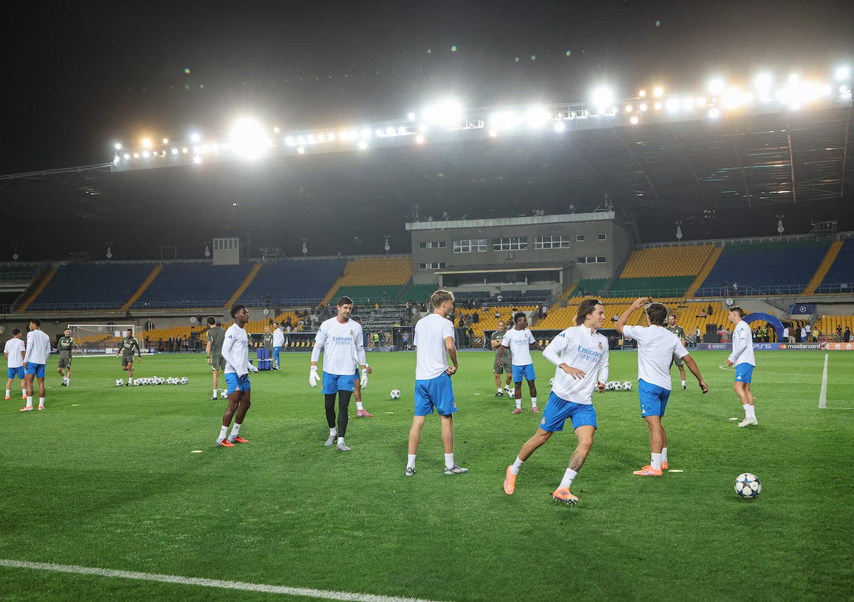 El Real Madrid contra el Kairat Almaty, el equipo del oligarca que llevó los McDonald’s a Kazajistán