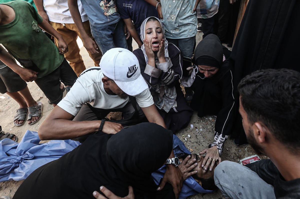 Trump da a Hamás “tres o cuatro días para responder” al plan para Gaza