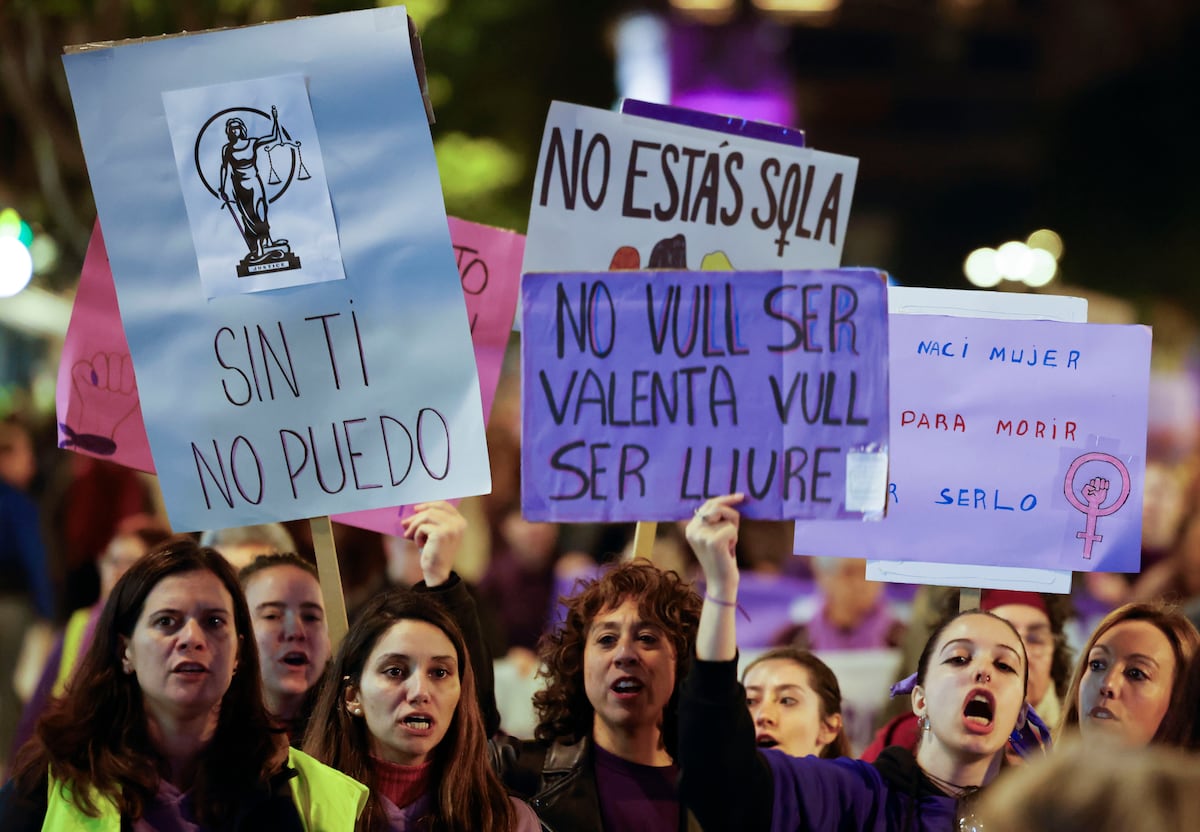 Dos técnicos de campo para toda Cataluña: la plantilla de las pulseras antimaltrato es “objetivamente insuficiente”