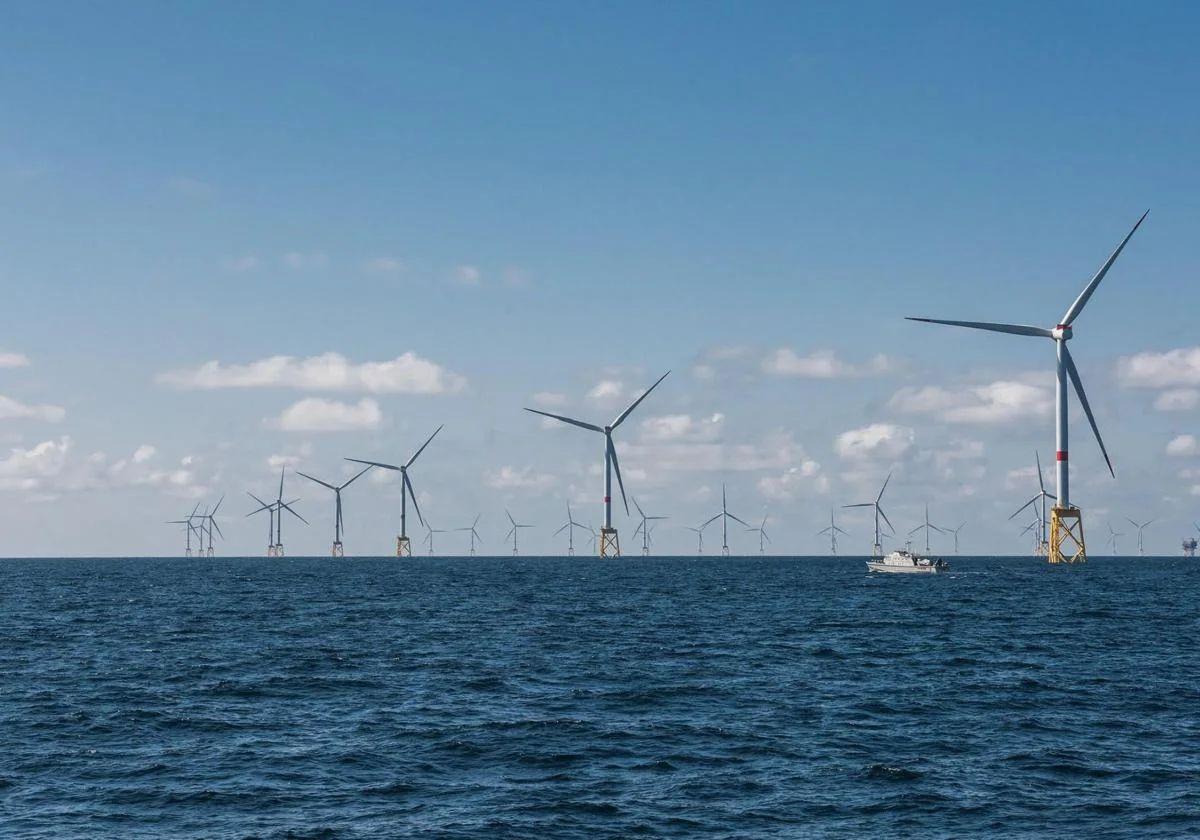 Trump planea bloquear dos parques eólicos de Iberdrola en Massachusetts