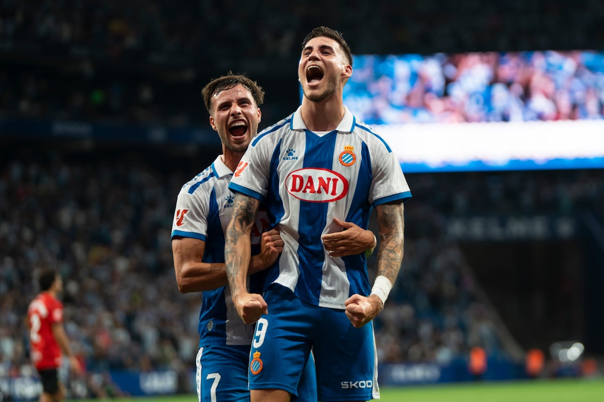 La resurrección del Espanyol ante el reto histórico del Bernabéu