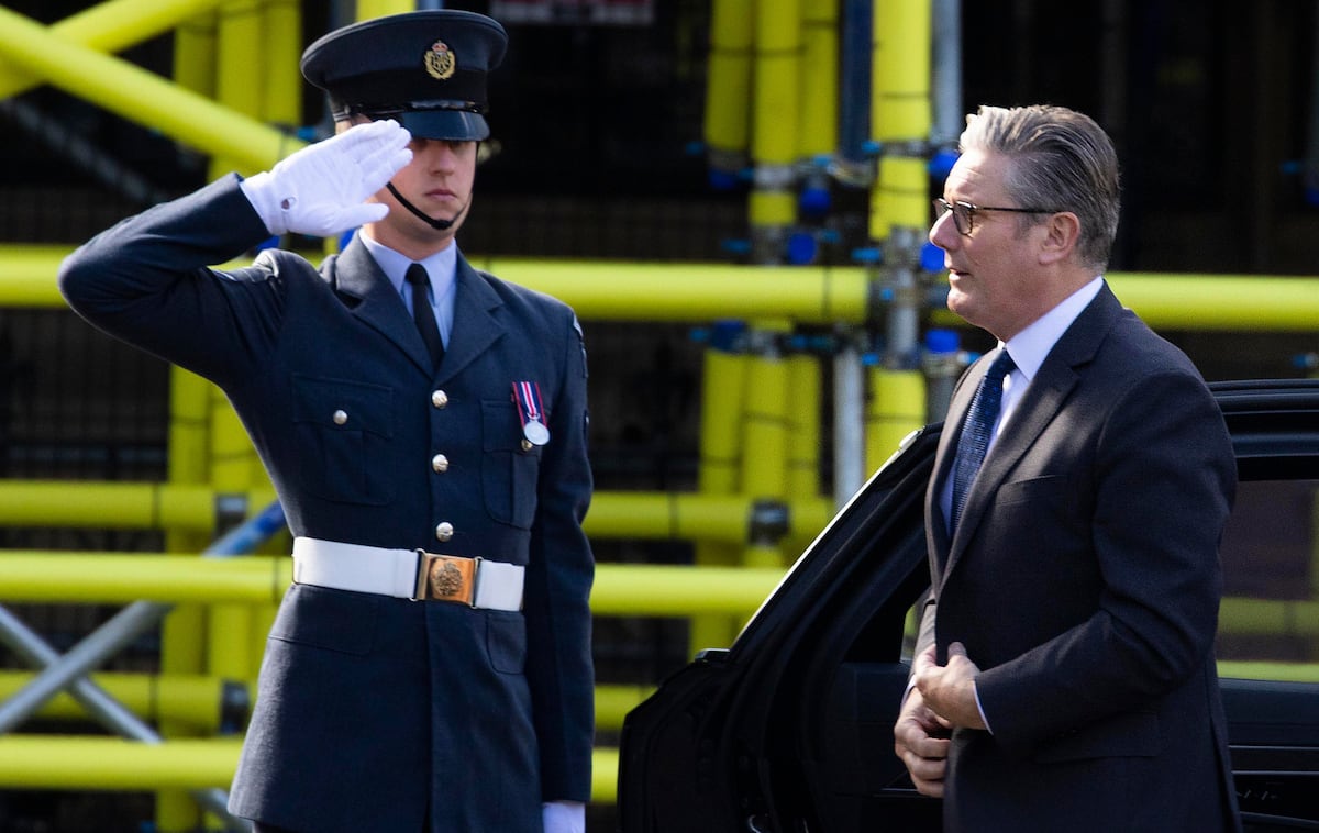 El Reino Unido, Australia, Canadá y Portugal reconocen el Estado palestino