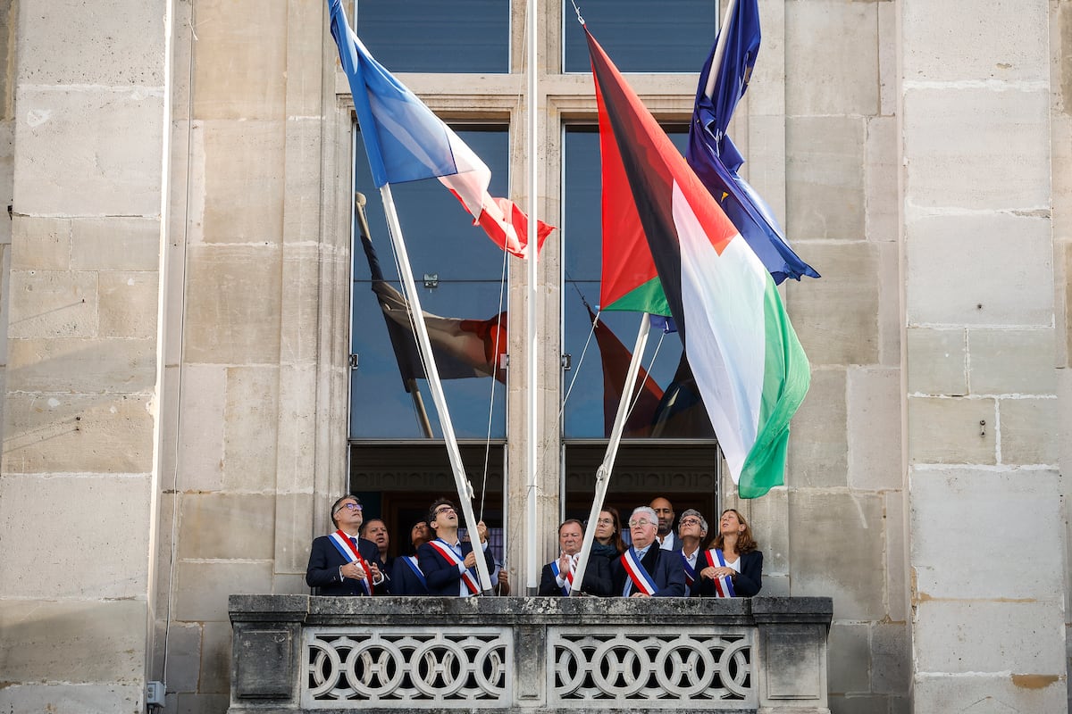 Francia reconoce a Palestina en una sesión de la ONU convertida en un clamor por la solución de los dos Estados