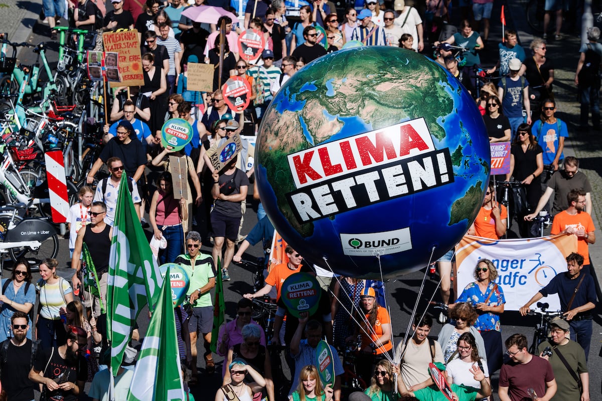 La Agencia del Medio Ambiente advierte de que el deterioro ambiental “pone en peligro el modo de vida europeo”