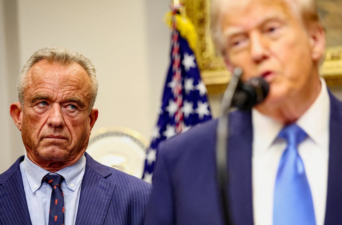 La ultraderecha y Trump abanderan el populismo científico: “El peligro es que haya embarazadas que dejen de tomar paracetamol si tienen fiebre alta”