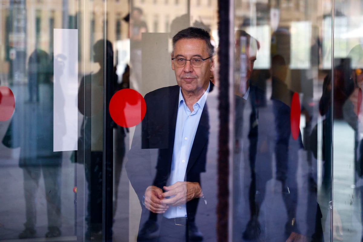Un juez investiga a Josep Maria Bartomeu por el presunto pago de comisiones en fichajes del FC Barcelona