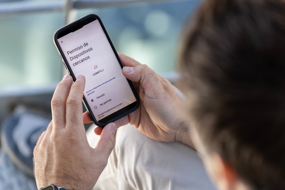 Un hombre con pulsera antimaltrato podía desactivarla en 11 segundos con cuatro clics