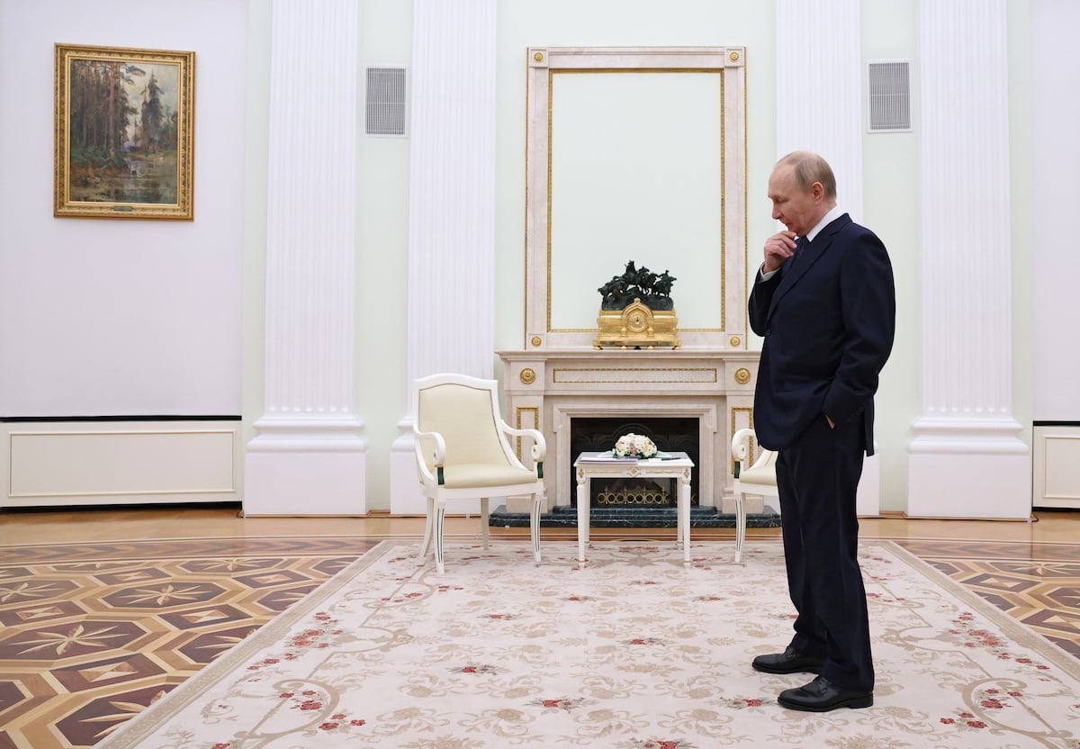 Rusia redobla las injerencias y sabotajes para dividir a Europa