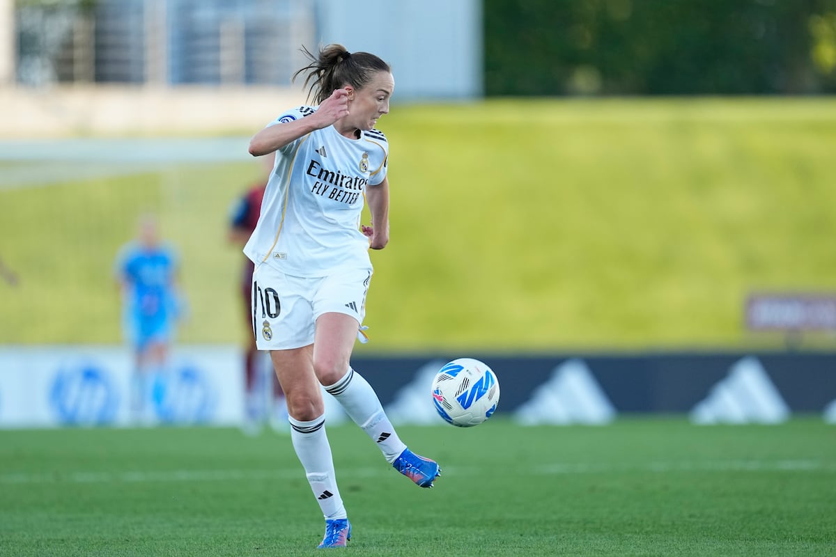 El Real Madrid solo envía al Balón de Oro a Caroline Weir de sus siete nominados a los premios