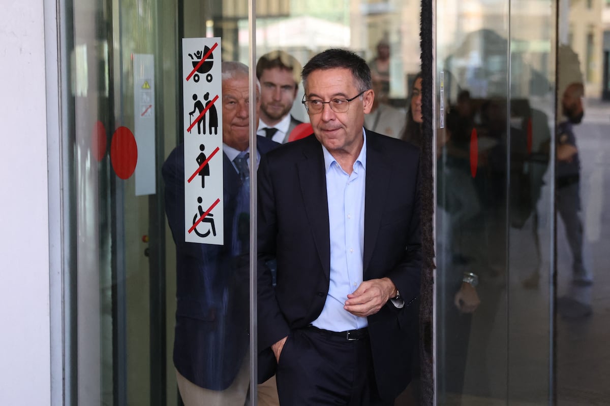 La Fiscalía apunta a Bartomeu por tres operaciones: el fichaje de Malcom, la minuta a un abogado y pagos indebidos por el ‘Espai Barça’